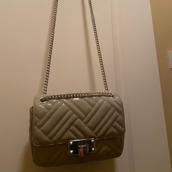 Silver/Grey MICHAEL KORS Bag - Picture 2 of 5